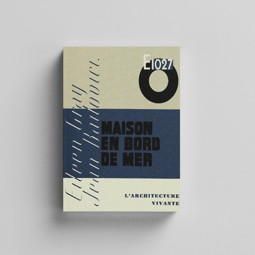 E.1027 Maison en bord de mer