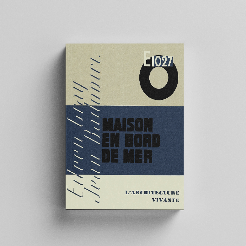 E.1027 Maison en bord de mer