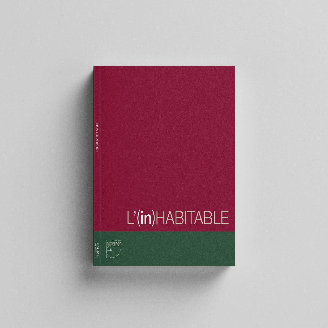 L’(in)habitable