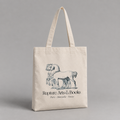 Tote bag Rupture Arts & Books Venezia