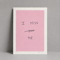 I MISS ME - Thomas Lelu