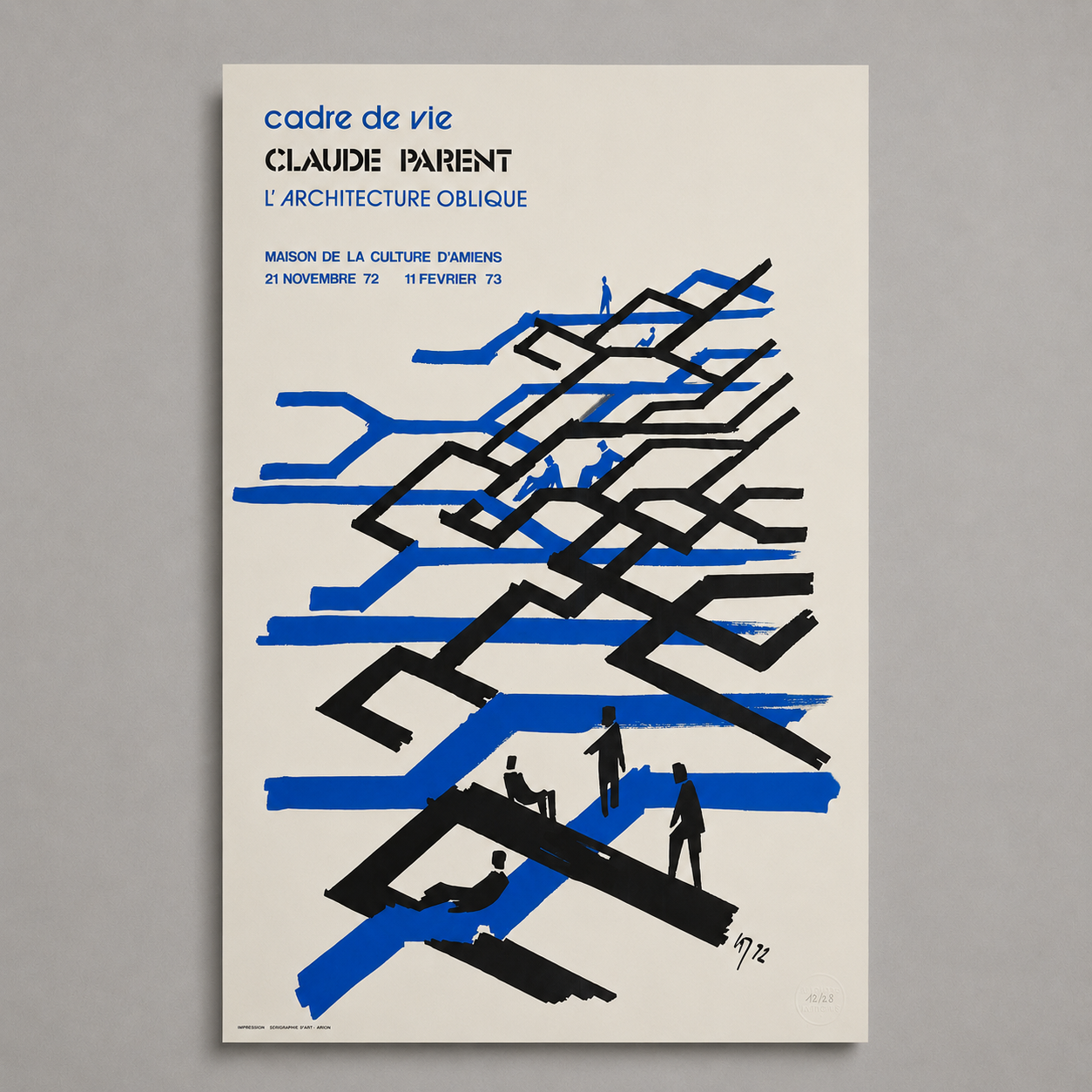 Cadre de Vie - Claude Parent