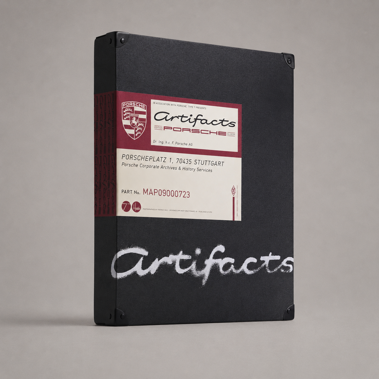 Artifacts - ERG Media