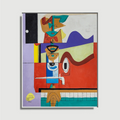 Le Corbusier - TOTEM 3 - LITO Masters